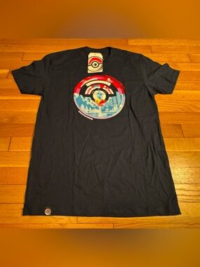 NWT Pokemon Go Fest 2021 Shirt